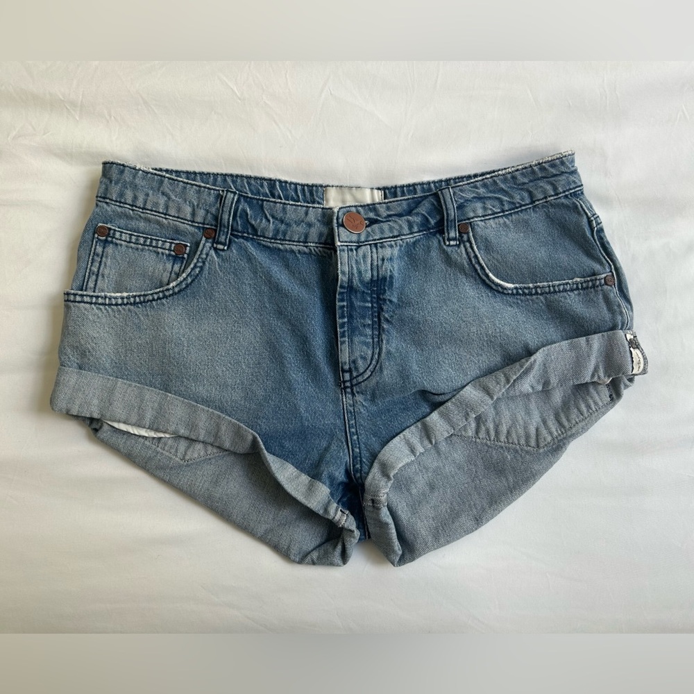 one teaspoon bandits | jean shorts